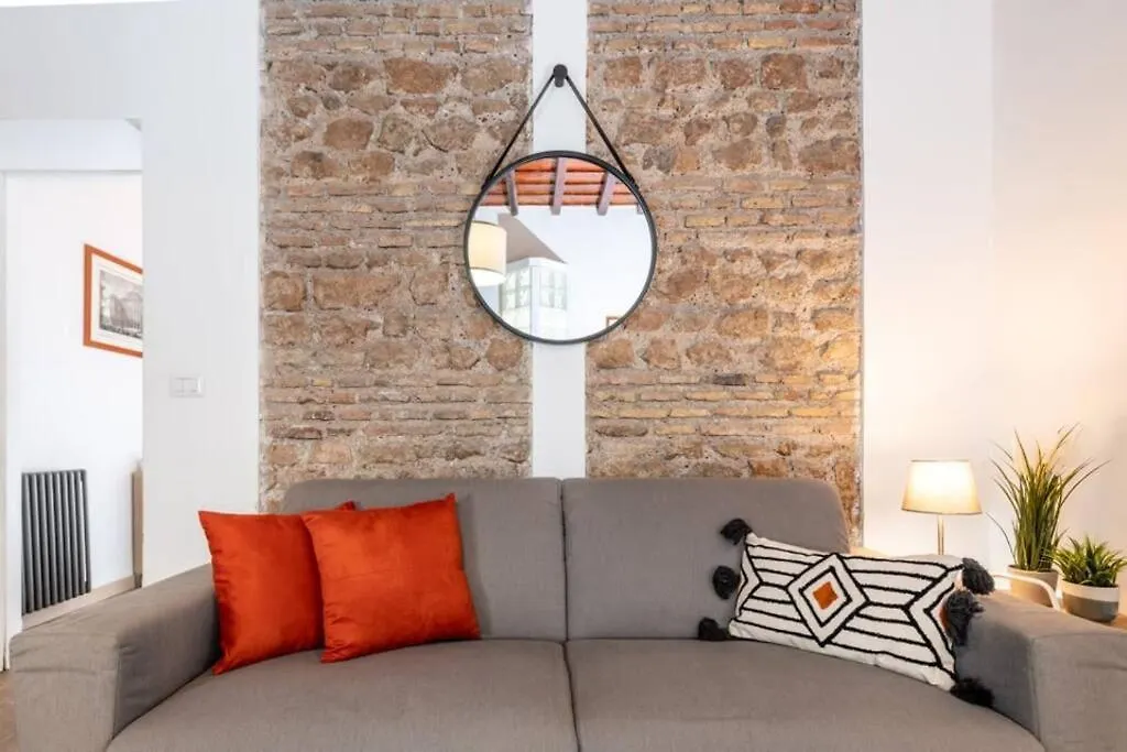 Apartment Typical Flat Trastevere Rome