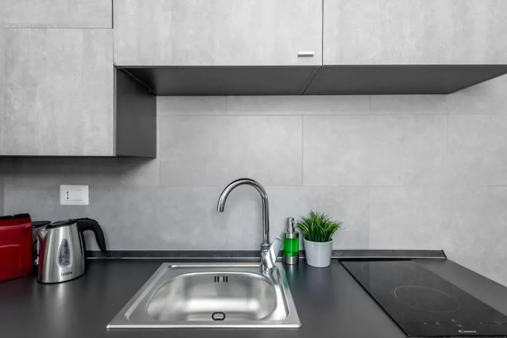 Typical Flat Trastevere Rom Italien
