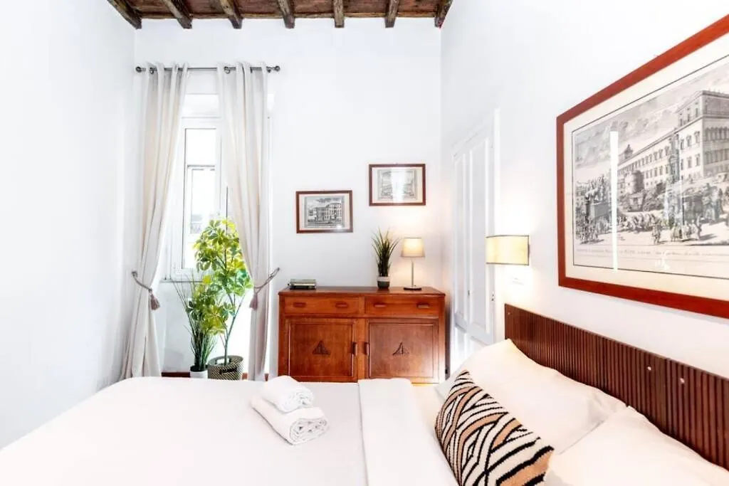 Typical Flat Trastevere Rom 0*,
