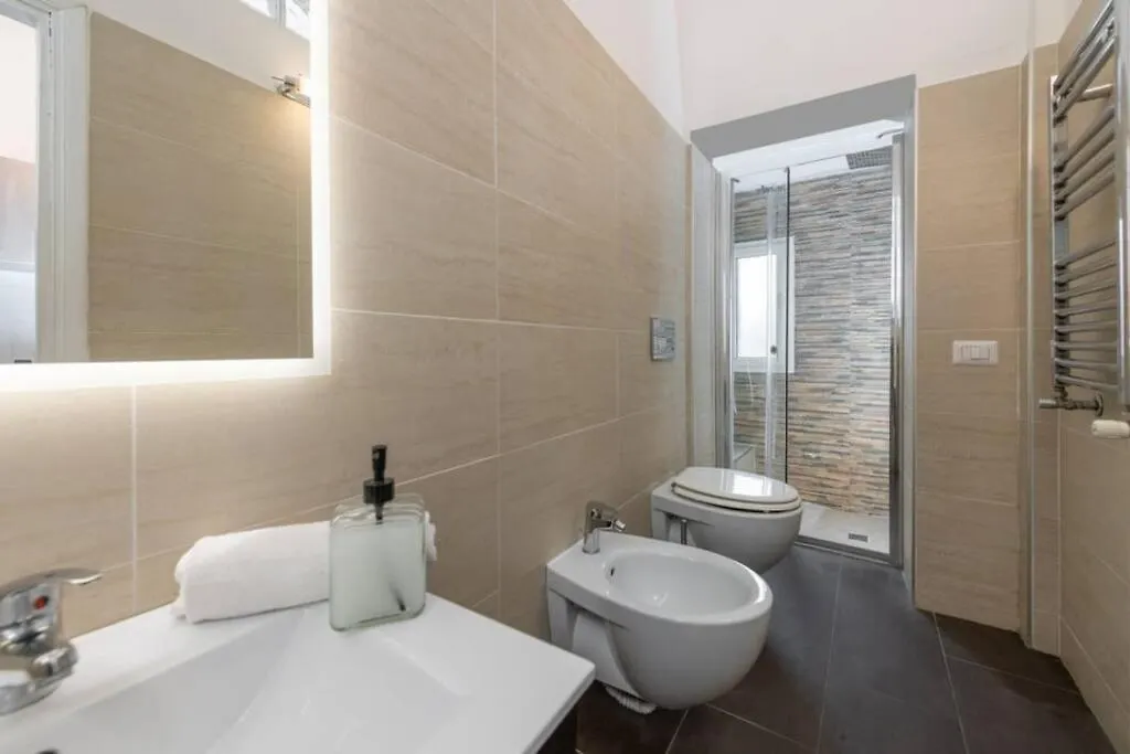 Typical Flat Trastevere Rome Apartment
