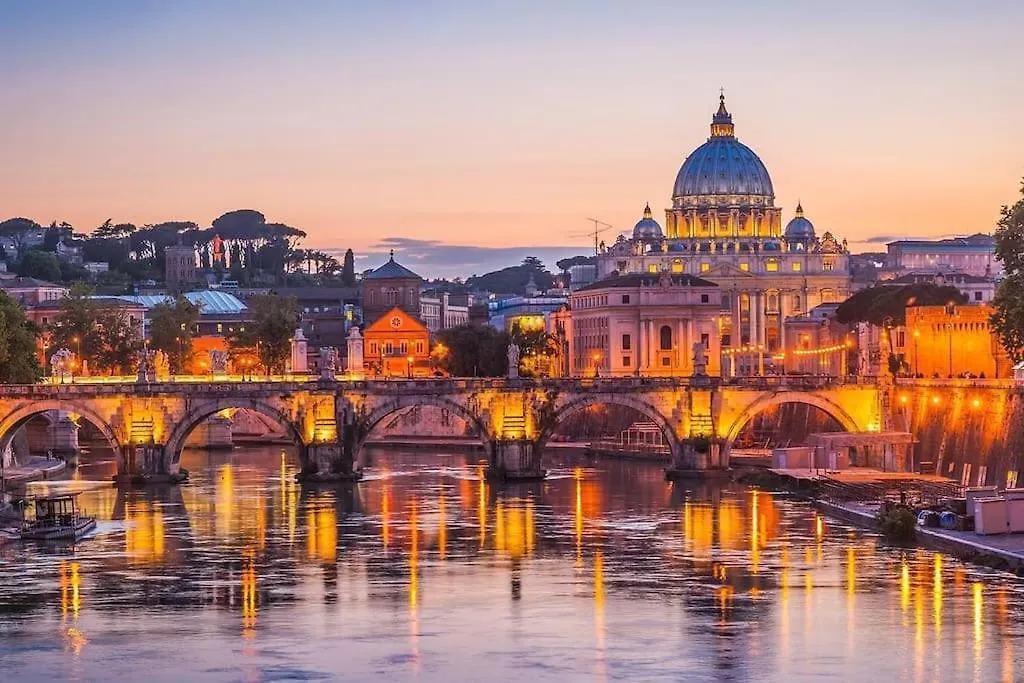Apartment Typical Flat Trastevere Rome Italy