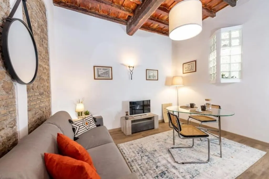 Typical Flat Trastevere Rom